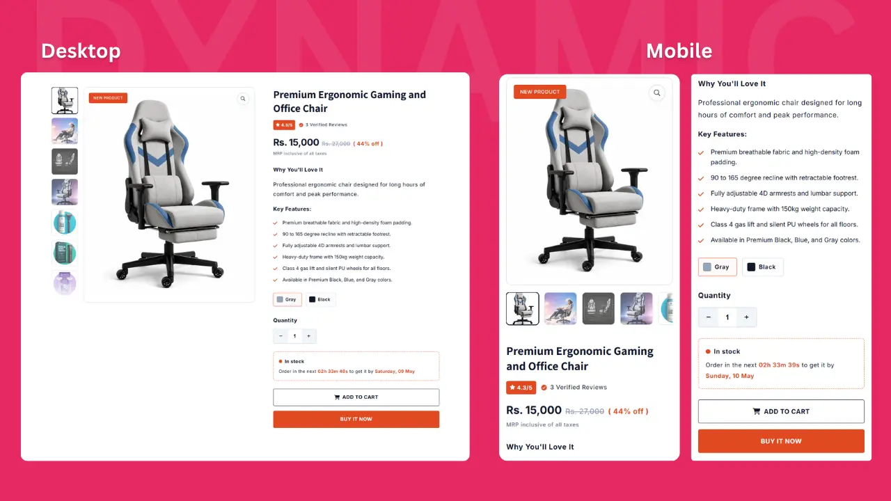 Product Information