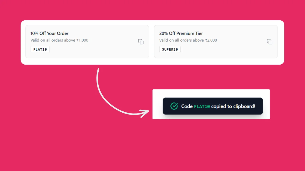 ShopyBuilder Interface